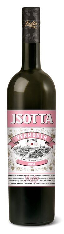 Jsotta Rosé Vermouth