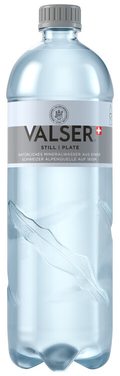 Valser Still 1 L PET 6-Pack