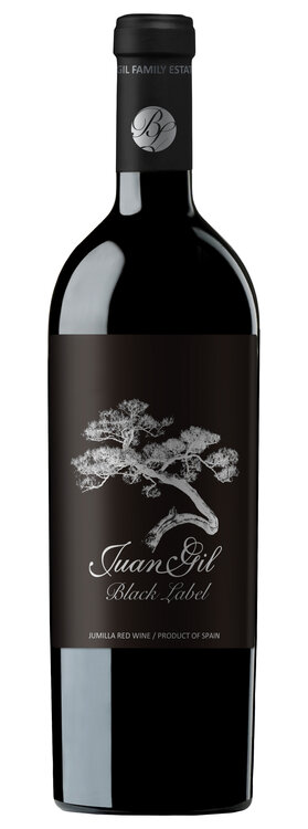 Juan Gil  BLACK Label Limited Edition 22 Months Jumilla DO