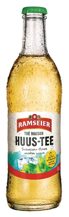 Ramseier Huus-Tee Minze 3 dl 