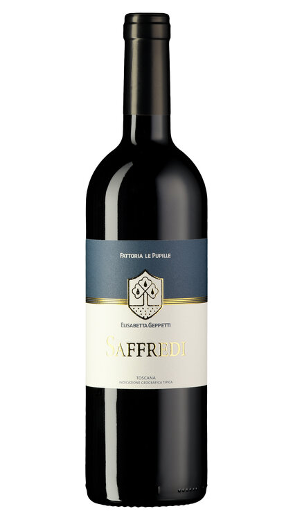 Saffredi IGT 3 Liter Fattoria Le Pupille Toscana (98 Punkte James Suckling)