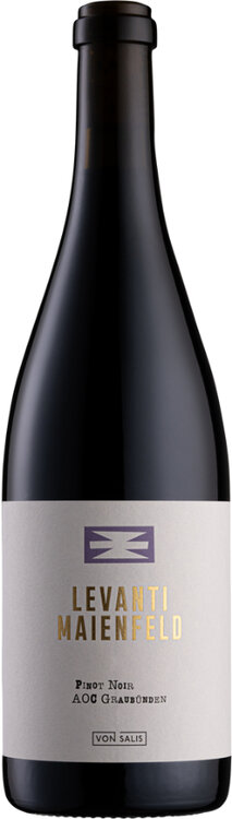 Maienfelder LEVANTI AOC Pinot Noir von Salis