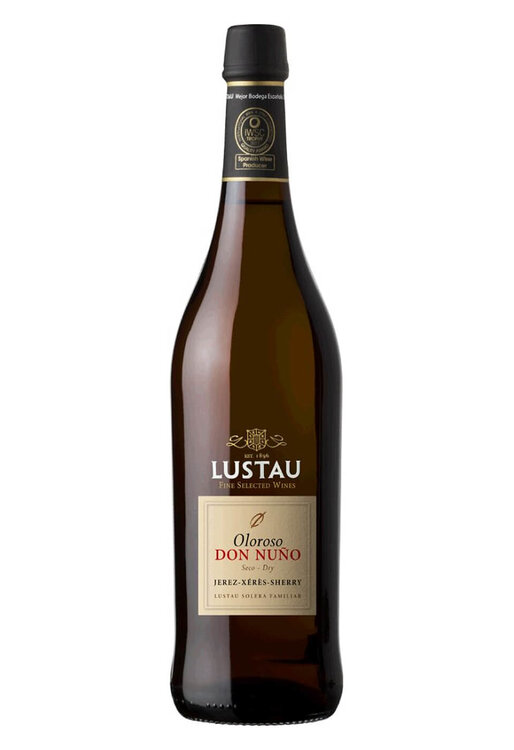 Sherry Lustau Oloroso Don Nuño Seco - Dry