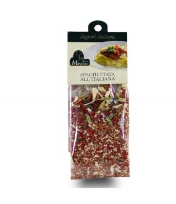 Gewürzmischung Spaghettata Tricolore 50 g