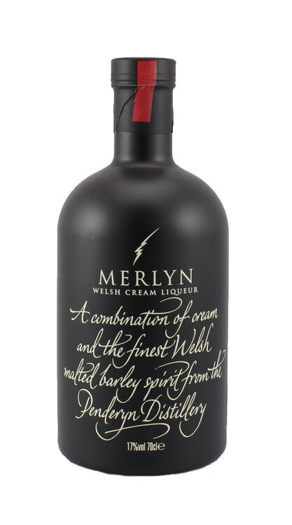 Merlyn Welsh Cream Liqueur 