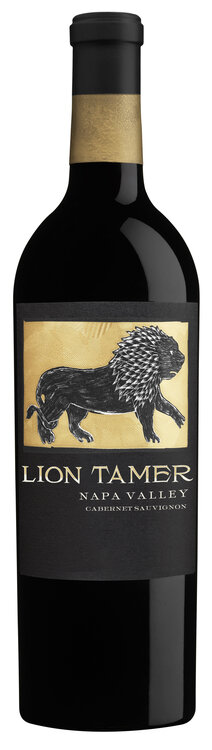 Cabernet Sauvignon LION TAMER The Hess Collection Napa Valley California (91 Punkte Wine Advocate) 