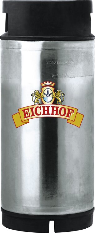 Eichhof Urfrisch 20 L Tank (auf Anfrage)