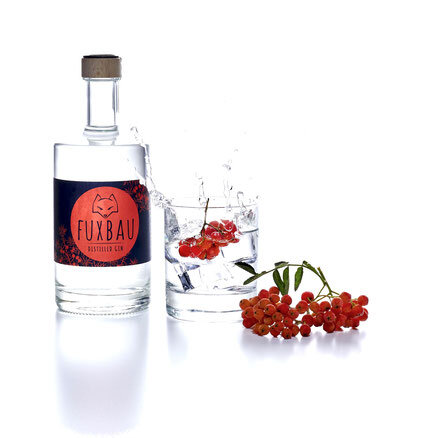 Fuxbau Distilled Gin