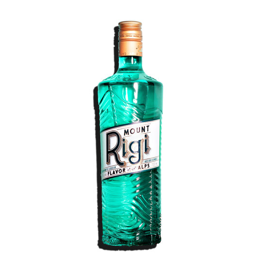 Mount Rigi - Flavour of the Alps Aperitif Liqueur Schweiz