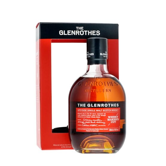 Whisky Glenrothes Single Malt Makers's Cut