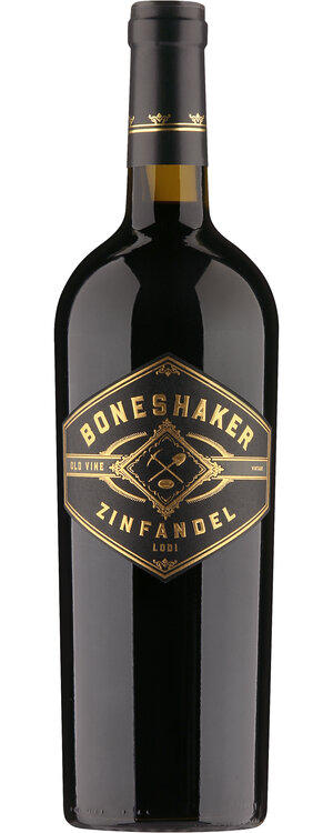 Zinfandel BONESHAKER Lodi California