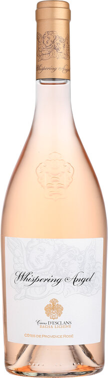 Rosé 37.5 cl Whispering Angel Château d'Esclans Côtes de Provence AOC 