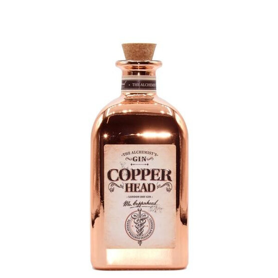 Gin Copperhead, The Alchemist's Belgien