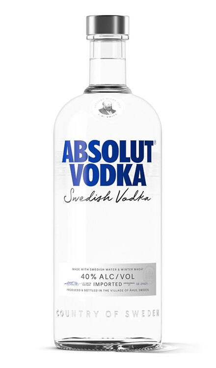 Vodka Absolut 175 cl