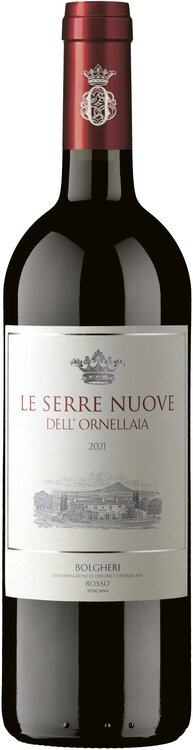 Le Serre Nuove Tenuta dell'Ornellaia DOC Bolgheri