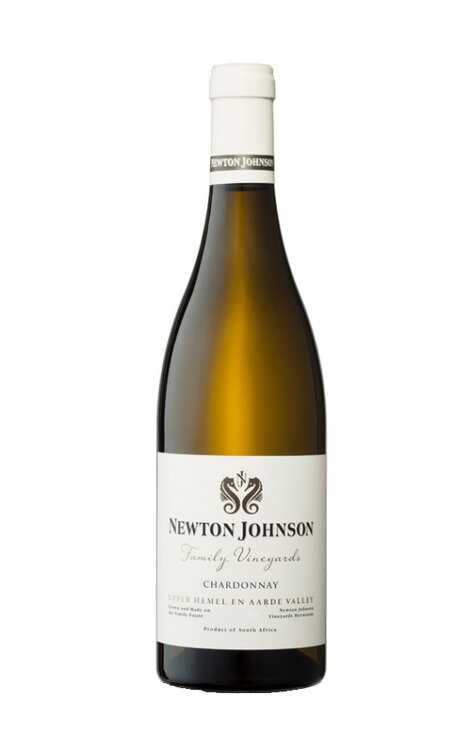 Chardonnay Newton Johnson Family Vineyards Südafrika