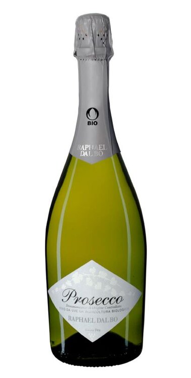 Prosecco Bio Extra Dry DOC Raphael dal Bo