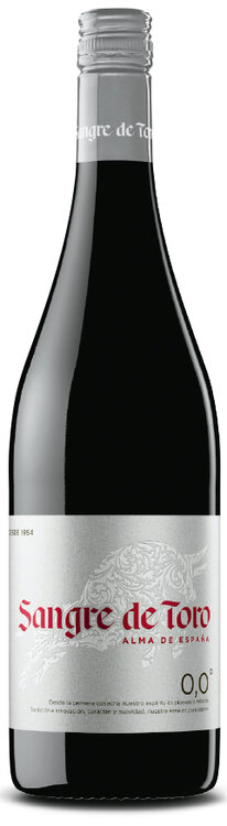 Torres Sangre de Toro Tinto Rot 0.0 % Vol. alkoholfrei