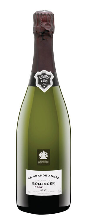 Champagne Bollinger LA GRANDE ANNEE Rosé brut