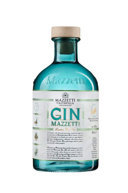 Gin Mazzetti London Dry Gin 