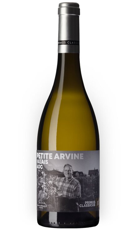 Petite Arvine Primus Classicus AOC Orsat