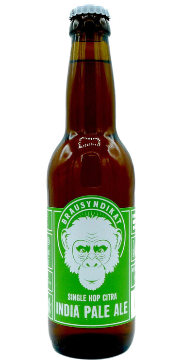 Brausyndikat India Pale Ale EW 33cl