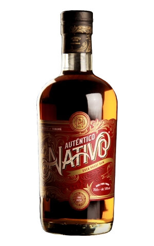 Rum Nativo Autentico Over Proof Panama 