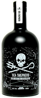 Sea Shepherd Islay Single Malt Scotch Whisky
