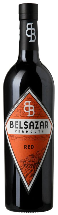 Belsazar Vermouth Rot 