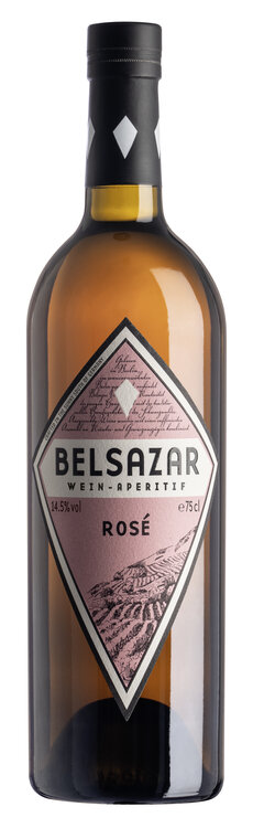 Belsazar Vermouth Rosé