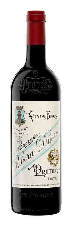 Protos 27 1.5 L Magnum  Bodegas Protos Ribera del Duero España