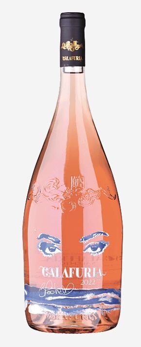 Rosé Calafuria Salento IGT Tenuta Tormaresca Puglia