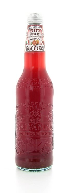 Galvanina Aranciata Rossa 35 cl EW Glas (auf Anfrage)