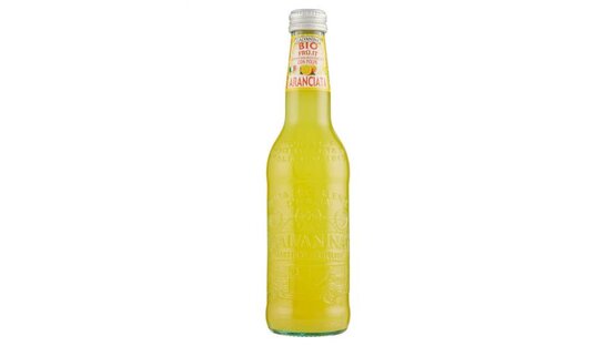 Galvanina Aranciata 35 cl EW Glas (auf Anfrage)