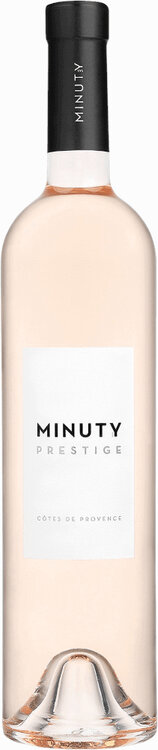 Rosé Minuty Prestige Côtes de Provence AOC 