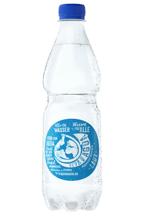 VIVA CON AGUA Appenzell Mineral laut PET (auf Anfrage)