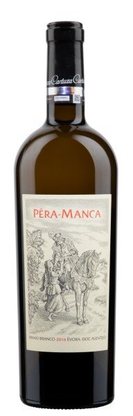 Pêra Manca branco Cartuxa Alentejo DOC (Weisswein)