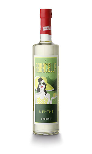 Abbacella Menthe Apéritif