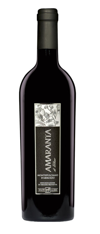 Amaranta Montepulciano d'Abruzzo DOC Italia (99 Punkte Luca Maroni)