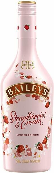 Baileys Strawberries & Cream 