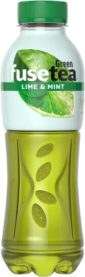 Fuse Tea Green Tea Lime Mint 50 cl PET 6-Pack