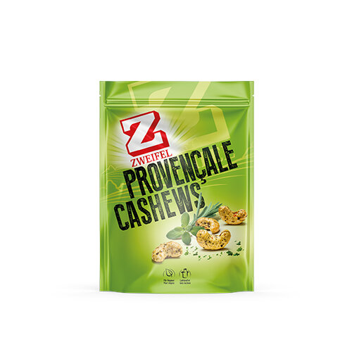 Zweifel Cashews Provençale 115 g