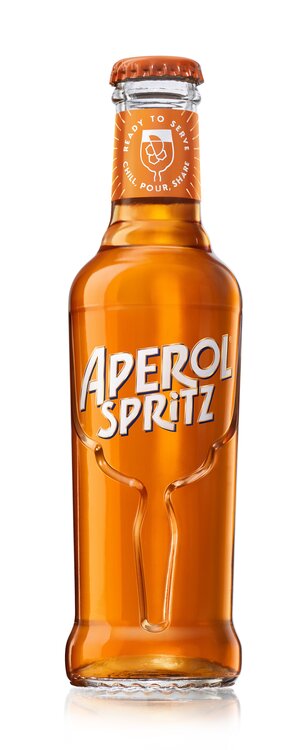 Aperol Spritz 20 cl EW-Flasche 3er-Pack (Flaschenpreis)