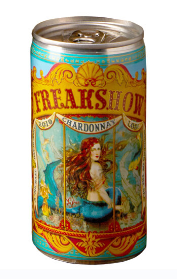 Chardonnay Freakshow Michael David Winery Lodi California, Dose, 4-Pack (Preis pro Dose)