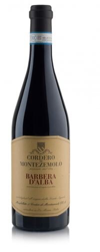 Barbera d'Alba Superiore FUNTANI DOC Cordero di Montezemolo La Morra Piemonte Italia (94 Punkte Robert Parker)