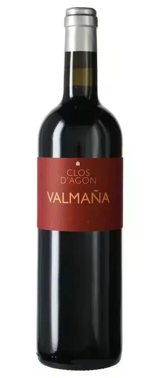 VALMAÑA Clos d'Agon Tinto Catalunya DO 