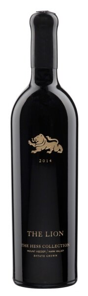 The Lion Hess Collection Mount Veeder Napa Valley California (91 Parker-Punkte)