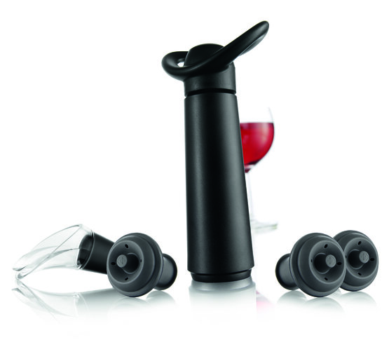 Wine Saver Concerto Set 5-teilig VACU VIN