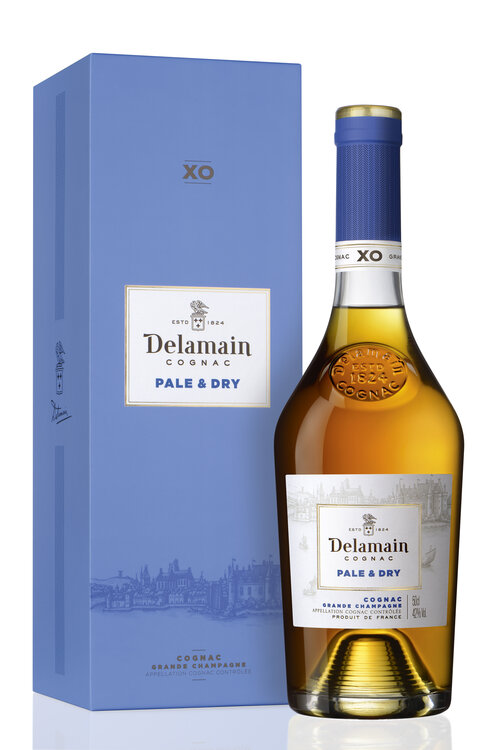 Cognac Delamain Pale + Dry XO "Centenaire"