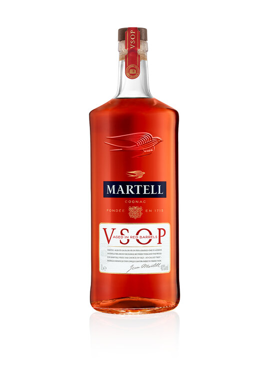 Cognac Martell VSOP 